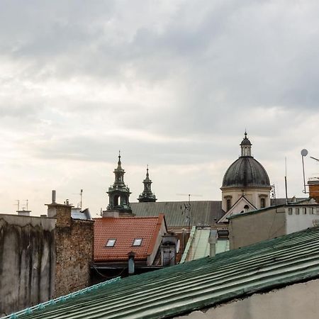 Ok Main Square Apartments Cracovie Extérieur photo