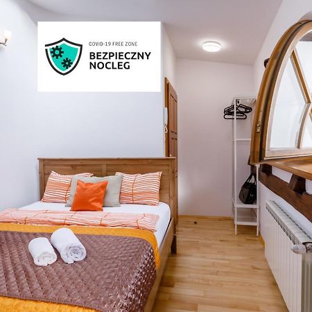 Ok Main Square Apartments Cracovie Extérieur photo