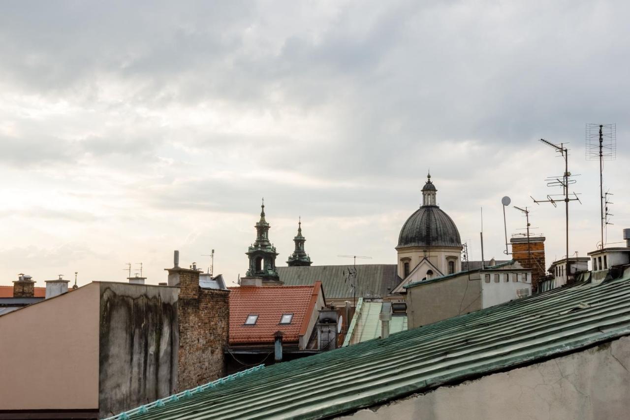 Ok Main Square Apartments Cracovie Extérieur photo