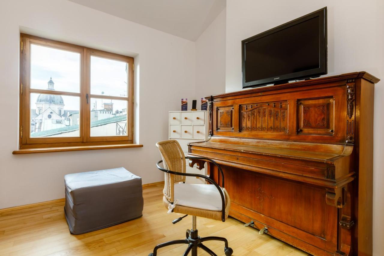 Ok Main Square Apartments Cracovie Extérieur photo