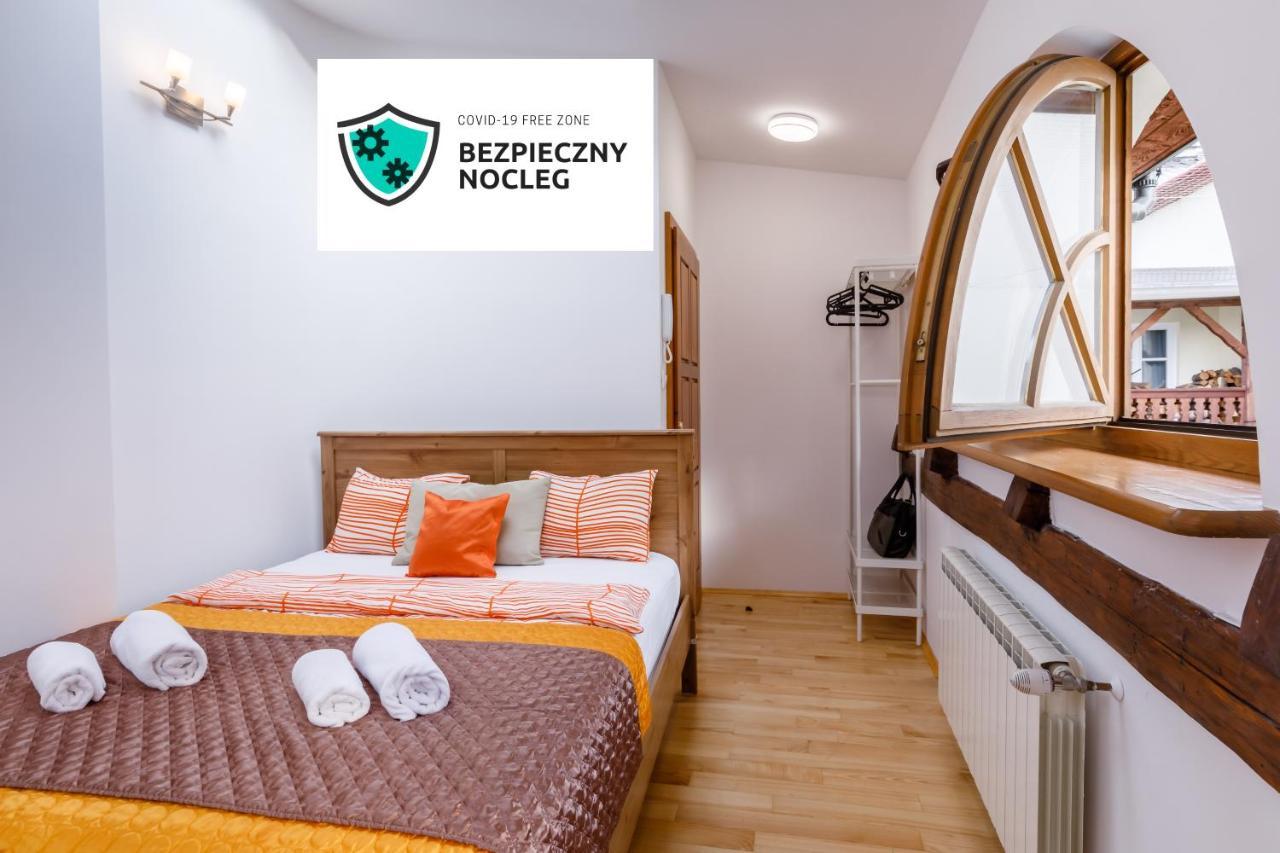 Ok Main Square Apartments Cracovie Extérieur photo